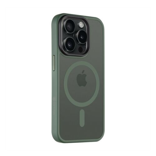 Tactical MagForce Hyperstealth Forest Green iPhone 15 Pro tok (57983115962) 123792308 - Tactical