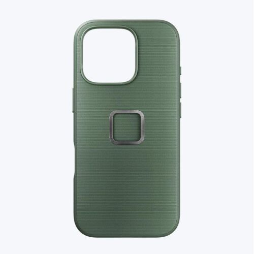 Peak Design Everyday Case - iPhone 16 Pro - Sage tok (M-MC-BU-SG-1) 114703430 - Peak Design