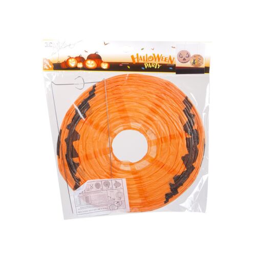 Halloween lampion 30 cm 146069622 - Dekoráció