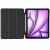Apple iPad Air 13 (2024) Tablet-Hülle (SmartCase) mit An-/Aus-Funktion, Apple Pencil Halterung – Tech-Protect – Schwarz (ECO-Verpackung) 126038940