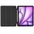 Apple iPad Air 13 (2024) Tablet-Hülle (SmartCase) mit An-/Aus-Funktion, Apple Pencil Halterung – Tech-Protect – Schwarz (ECO-Verpackung) 126038940