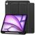 Apple iPad Air 13 (2024) tablet tok (SmartCase) on/off funkcióval, Apple Pencil tartóval - Tech-Protect - fekete (ECO csomagolás) (TP308651) 126038940