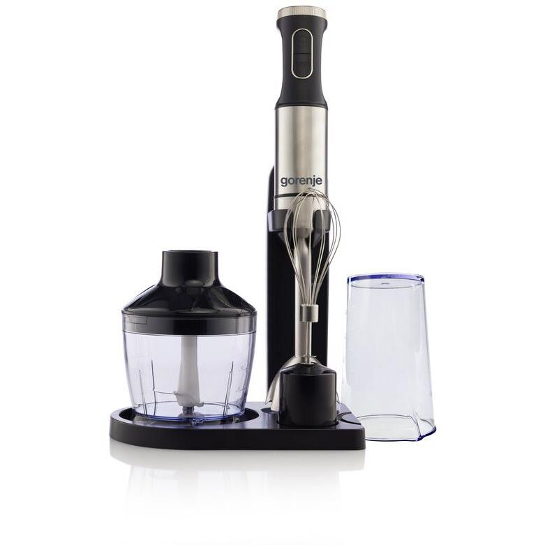 Gorenje HBX1000EB kézi Botmixer készlet 1000W - Fekete
