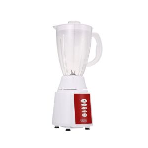 WinningStar DA00463 Elektromos Turmixgép aprítóval 1,5L / 350W - Fehér (DA00463)
