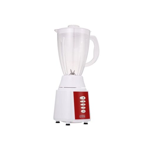 WinningStar DA00463 Elektromos Turmixgép aprítóval, 1,5L, 350W, Fehér
