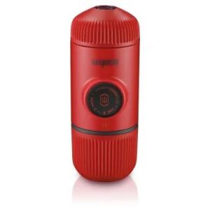Wacaco Nanopresso hordozható kávéfőző őrölt kávéhoz piros (WNANO-GR-R) (WNANO-GR-R)