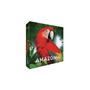 Gémklub Amazónia Akcióválasztós családi társasjáték (BDC10001) 114707189 - Gémklub