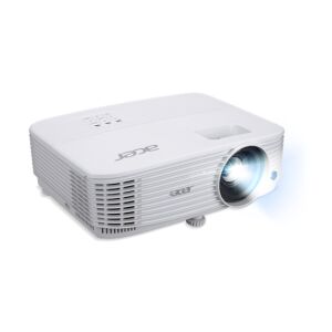 Acer H6542 3D DLP projektor ferde nézet - Acer