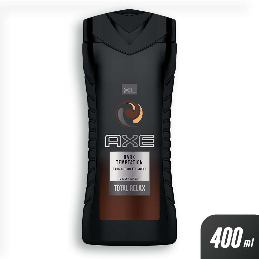 Axe Tusfürdő Dark Temptation 3x400ml