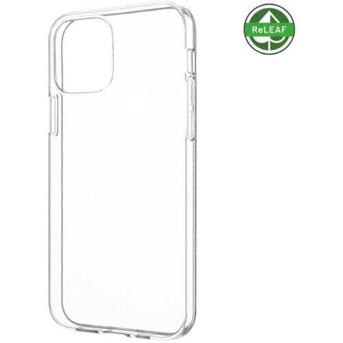 FIXED ReStory AntiUV átlátszó tok iPhone 12 és 12 Pro készülékekhez, védő és transzparens - Fixed