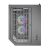 Darkflash Computer Case FT350 Mini Torony Számítógépház + 5db 120mm aRGB ventilátor - Fekete (FT350 BLACK) 168184248