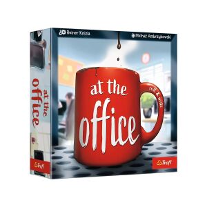 Kutija društvene igre Trefl At The Office - Igračka