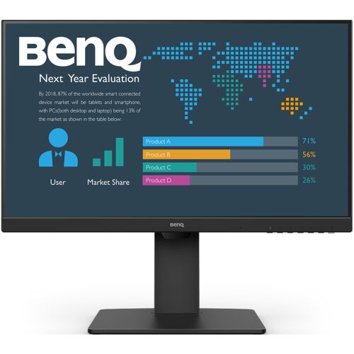BenQ BL2486TC 23.8 hüvelykes IPS monitor otthonra és irodába
