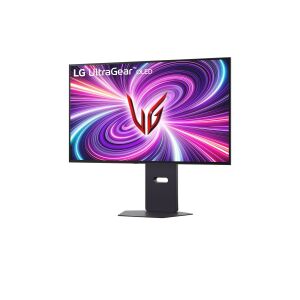 LG 32GS95UV-B UltraGear 32-inch 4K OLED Gaming Monitor - LG Monitor