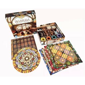 Gémklub Intarzia Stratégiai társasjáték (DPG10003) 138365488 - Gémklub