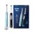 Oral-B Pro Series 1 DUO elektromos fogkefe 2db - Fekete / Fehér (PRO SERIES 1 DUO BLACK AND BLUE) 146876767