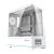 Darkflash DY451 White Midi Tower PC Case with Tempered Glass