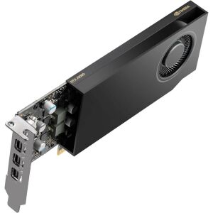 Lenovo NVIDIA RTX A1000 8GB GDDR6 Videókártya (4X61Q73041)