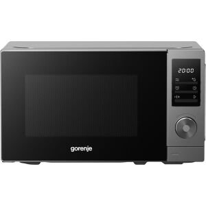 Gorenje MO20A3T4 Mikrohullámú sütő, 20L, 700W, 5 fokozat, Szürke