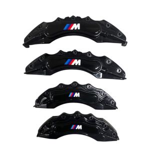 Kryty Brzdových Strmeňov 4ks Čierna BMW F90 F30 F10 M1 M2 M3 E30 E36 E46 E90 E60 X3 X1 NewW7 AutoVision