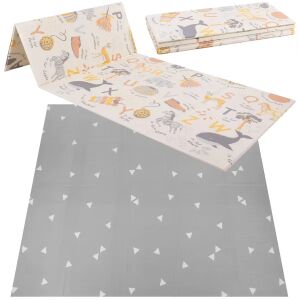 Km0019 dywan piankowy 180 x 200 x 1 cm