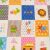 ABC Design Details on Springos Play Mat
