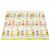Springos Play Mat with Animal Train Design