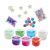 SES Slime Mix it Mania Set mit Glitzer, leuchtenden Sternen und Schaumstoffbällen