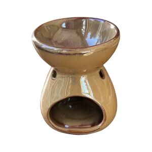 Kerámia aroma párologtató illóolajokhoz. Kerámia párologtató. - Mécsestartó