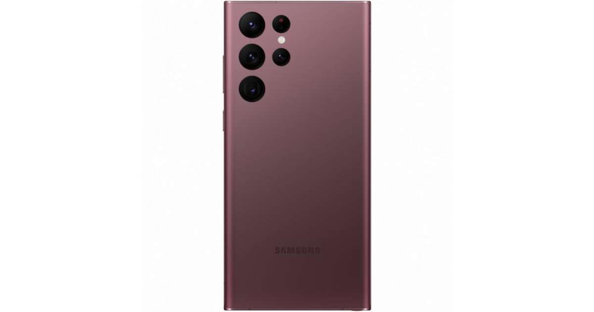 SAMSUNG Galaxy S22 Ultra Dual Sim 8GB RAM 128GB Black EU : :  Electrónica