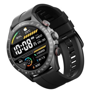 Haylou Solar Pro pametni sat crni (Solar Pro Black)
