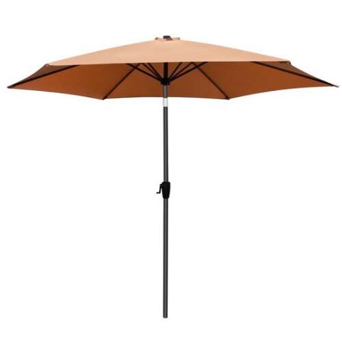 Napernyő 3 méter -  terrakotta