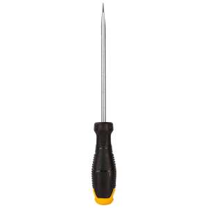 Deli Tools EDL6251251 skrutkovač s drážkou #black-yellow