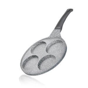 BANQUET GRANITE Grey Tarkedlisütő, 4 lyukú, 26 cm (A25901)