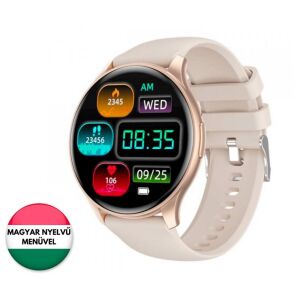 Carneo Gear+ Essential 2. gen. okosóra aranyszínű (8588009299448) (8588009299448) 114738034 - Okos eszköz