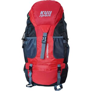 Kubisport Mountains 50, piros (05-BA50K-CRV)