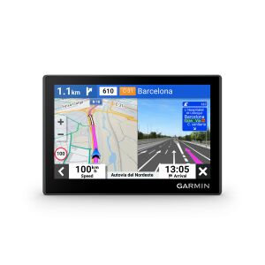 Garmin 5" Drive 53 & Live Traffic GPS navigáció (Teljes EU Térkép) (010-02858-10)