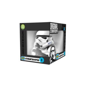 Numskull Tubbz Boxed Star Wars Stormtrooper Gyűjthető Gumikacsa Figura 9cm - Numskull