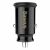 Baseus Grain CCALL-ML01 Car charger 2xUSB 5V 3.1A #black 40311970