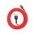 Baseus Cafule USB-USB-C cable 3A 1m (CATKLF-B09) #red 108961236
