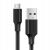 Ugreen 60137 USB-Kabel USB 2.0 1,5 m USB A Micro-USB A Schwarz 40312111