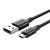 Black UGREEN Micro USB to USB Cable