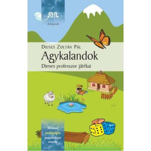 Agykalandok - Dienes professzor játékai