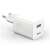 Netzladegerät Baseus Charging Quick Charger USB 3.0 - weiß 49559583