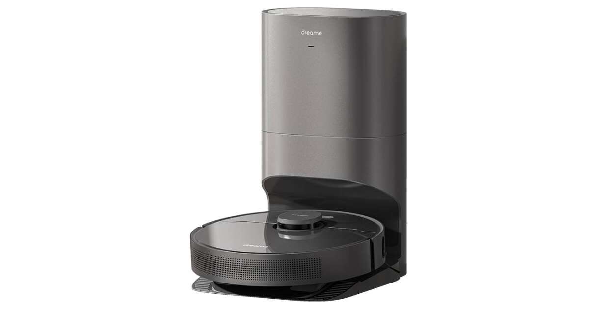 【美品】Dreame Bot z10 pro ロボット掃除機 Amazon.com - Dreametech Z10 Pro Robot Vacuum with Automatic
