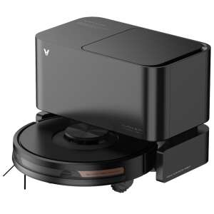 Viomi Alpha 2 Pro Smart Robotic vacuum cleaner with dust collection station 55W #black