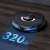 Viomi Alpha 2 Pro robot vacuum with 320ml water tank