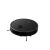 Midea i5C black robot vacuum cleaner angled shot