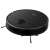 Midea i5C black robot vacuum cleaner side view