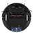 Bottom view of Midea i5C robot vacuum cleaner